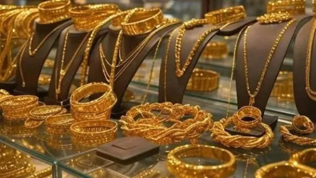 5780 جنيهًا لهذا العيار، أسعار الذهب ببداية تعاملات اليوم الخميس 25-9-2025