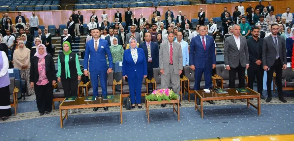 جامعة أسيوط تطلق الفعالية التدريبية الأولى لمبادرة ”بداية جديدة لضمان جودة التعليم