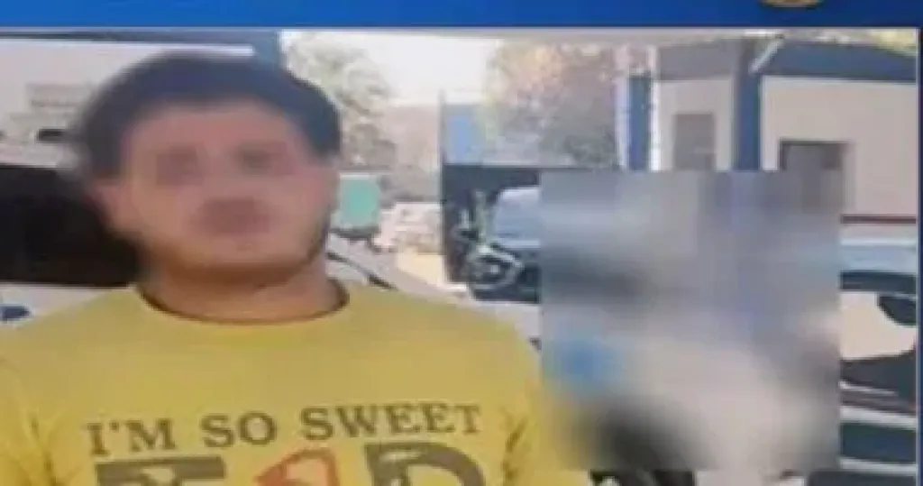 فيديو متداول يكشف تحرش منادى سيارات بفتاة بسوهاج.. ووزارة الداخلية تتحرك
