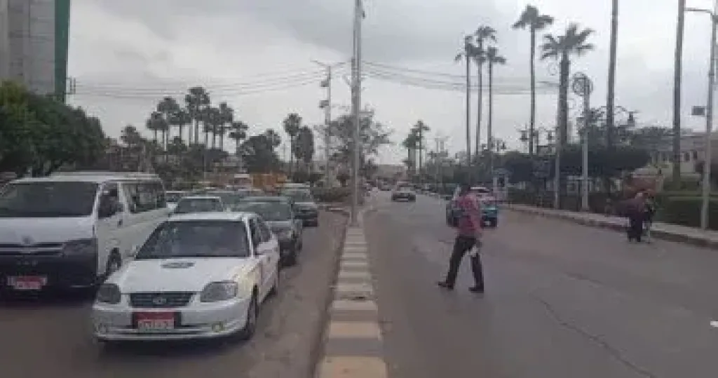 الطقس غدا.. أجواء خريفية وأمطار خفيفة بهذه المناطق والعظمى بالقاهرة 32 درجة