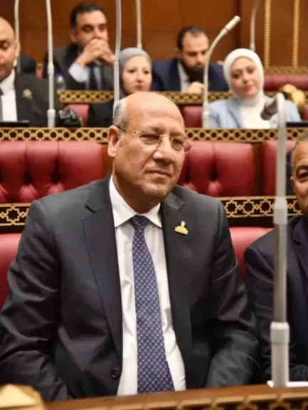 النائب عمرو عكاشة : الدعم الأوروبي المتزايد لإقامة الدولة الفلسطينية يعزز الجهود المصرية لتحقيق السلام العادل
