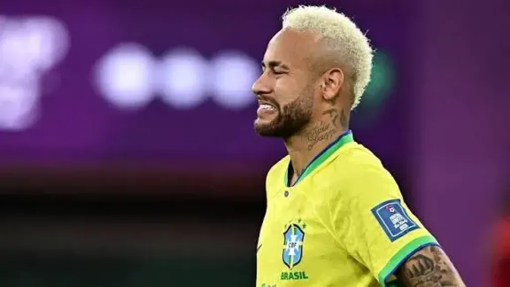 البرازيل تدرس إقامة مباراة وداعية لنيمار مع المنتخب