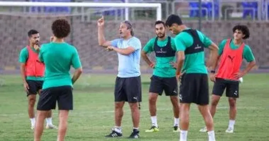 المصري يدخل معسكراً مغلقاً استعداداً لمواجهة بتروجت في الدوري