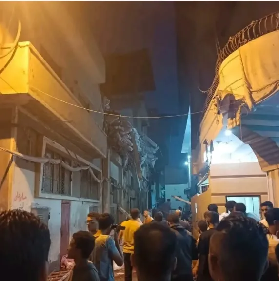 امتلاء مشرحة مستشفيات المحلة وسمنود بضحايا مصنع المحلة.. ودعوات للتبرع بالدم