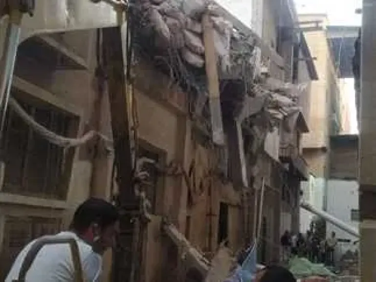 اتحاد عمال تحالف الأحزاب ينعى شهداء لقمة العيش بالمحلة الكبرى ويطالب بتشديد إجراءات السلامة المهنية