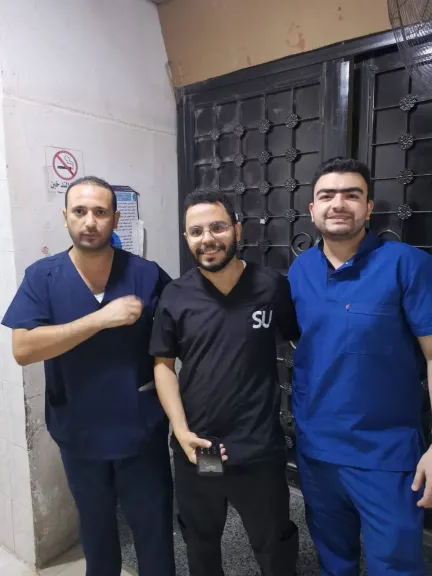 صحه الشرقية:6جراحةالعظام والمفاصل بمستشفى فاقوس المركزي