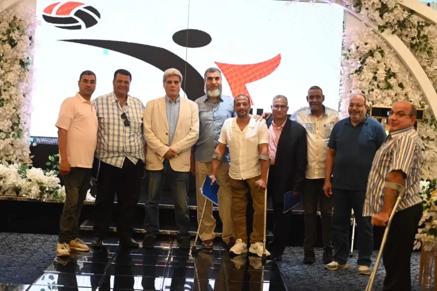 ”الطائرة الباراليمبي” يعقد مؤتمرا عاما لمناقشة شروط القيد للموسم الجديد