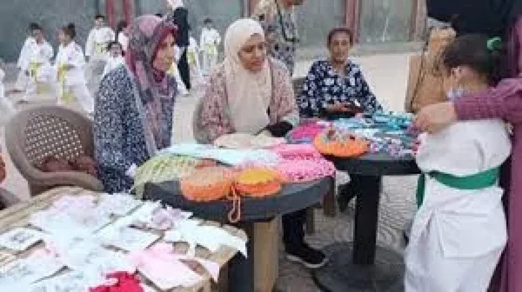 حملة بمراكز شباب الشرقية لتنمية الوعي السياسي لدى المواطنين