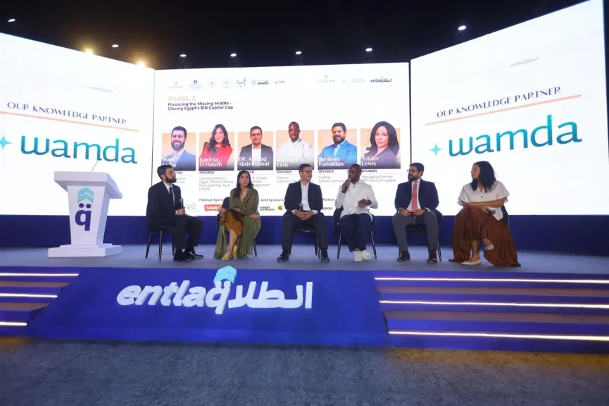 سد فجوة رأس المال في مصر يحتل صدارة النقاشات خلال قمة التقرير السنوى لريادة الأعمال 2025