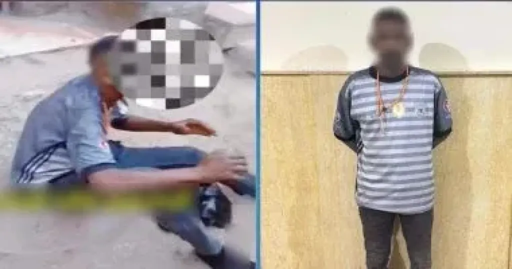 الأمن يضبط أجنبى فى حالة سكر بأسوان