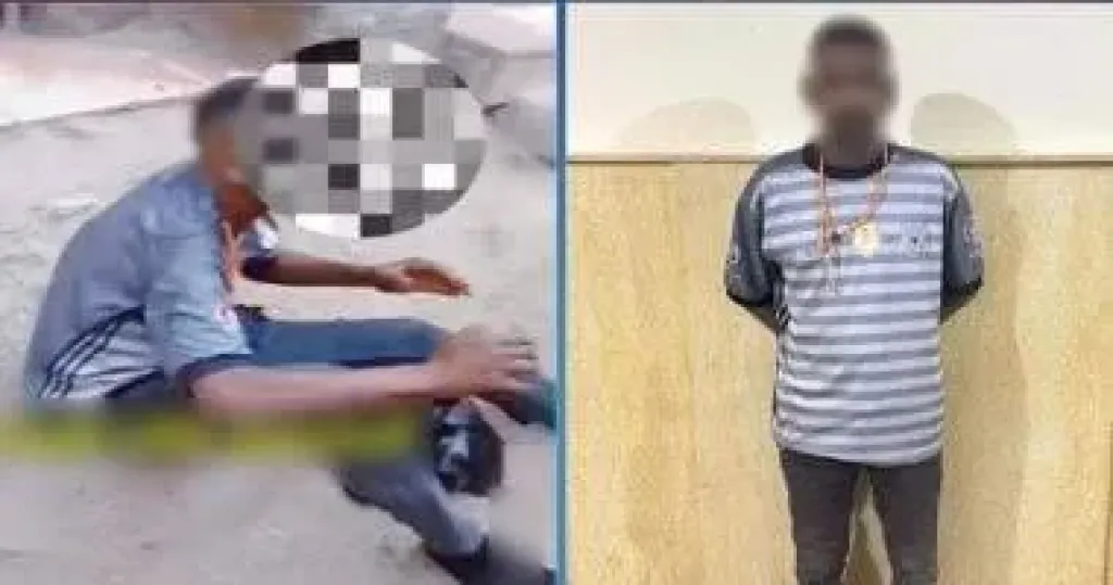 بعد تداول فيديو مثير للجدل.. الأمن يضبط أجنبى فى حالة سكر بأسوان