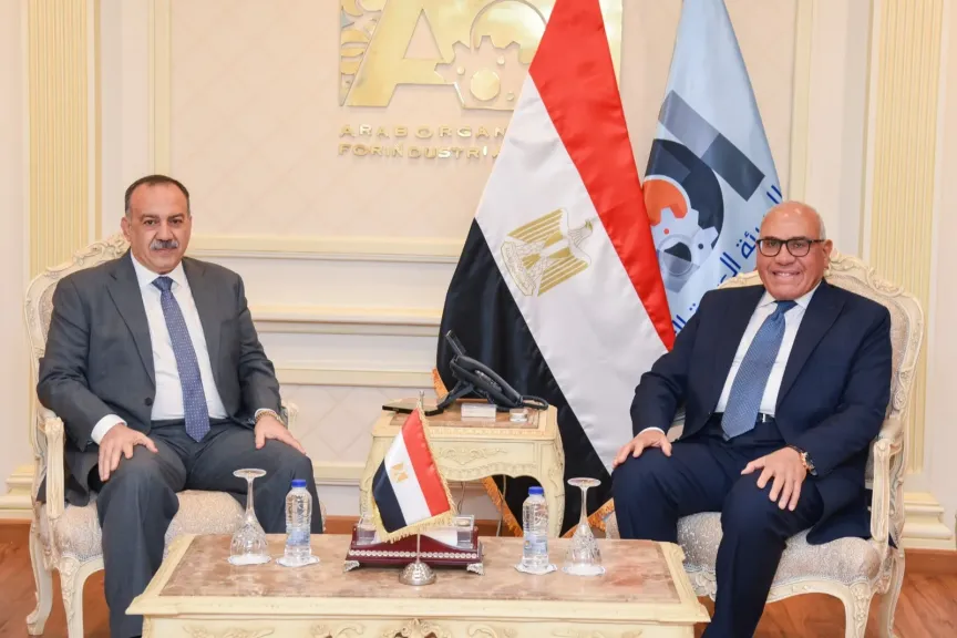 محافظ أسيوط يزور الهيئة العربية للتصنيع ويؤكد: شراكة استراتيجية