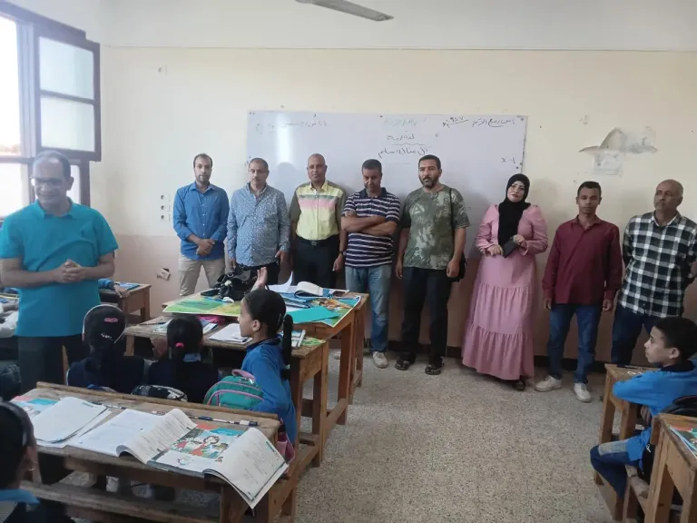 محافظ أسيوط: حملات توعية بأضرار الحرق المكشوف للمخلفات الزراعية