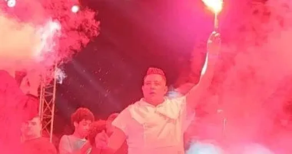 قبول استئناف حمو بيكا وإلغاء حكم حبسه سنة وتخفيضه إلى 3 شهور
