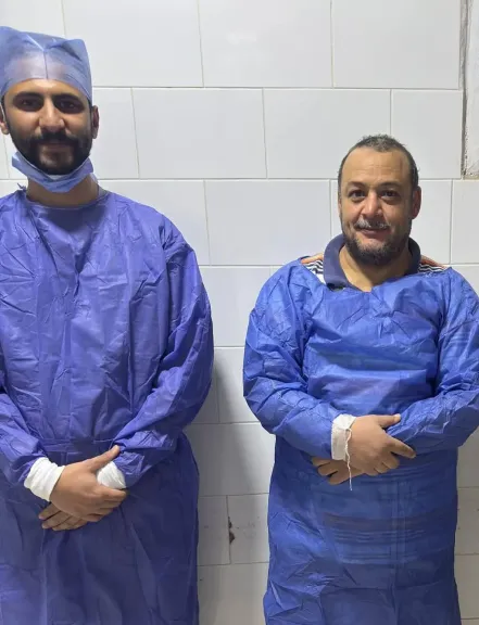 صحه الشرقية:5جراحات لاصلاح فتق سرى واستئصال مرارى وكتله بالثدى