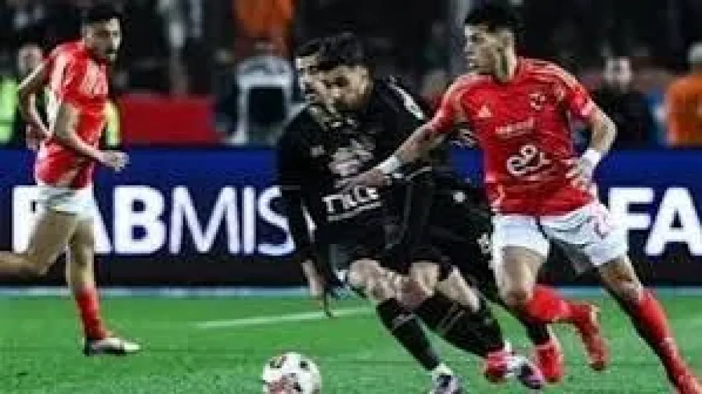 موعد مباراة الأهلى والزمالك فى قمة الدوري والقناة الناقلة