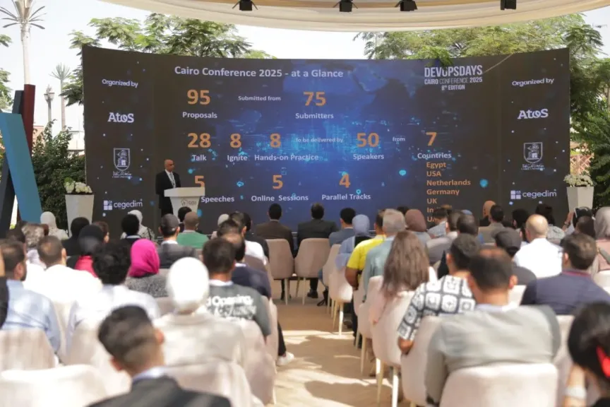 مصر ترسخ مكانتها الإقليمية.. DevOpsDays Cairo 2025 منصة لقيادة ثورة الذكاء الاصطناعي والبرمجيات