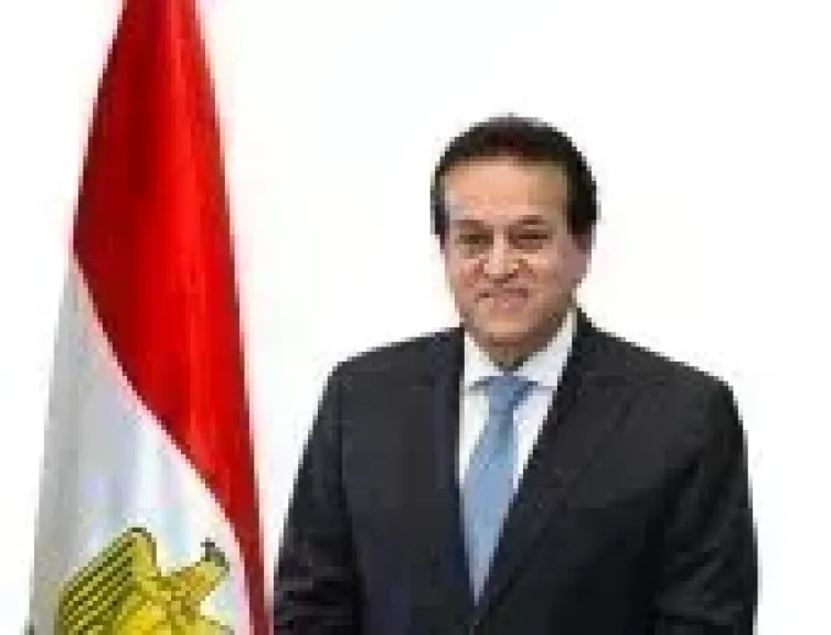 وزير الصحة يبحث مع البنك الدولي تعزيز التعاون في ملف القضية السكانية