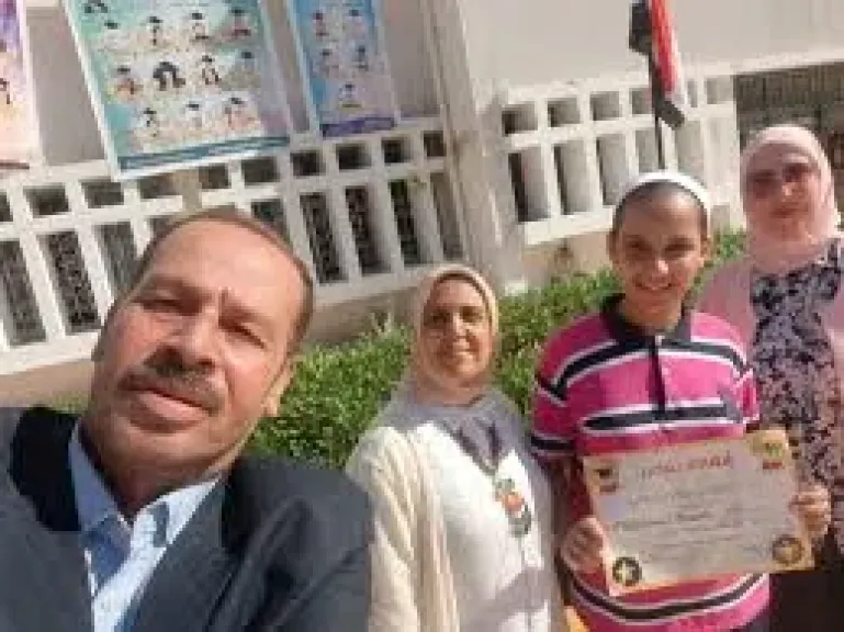 تعليم الإسكندرية يكرم الموهوبين لفوزهم بالمركز الأول في مسابقة الوزارة