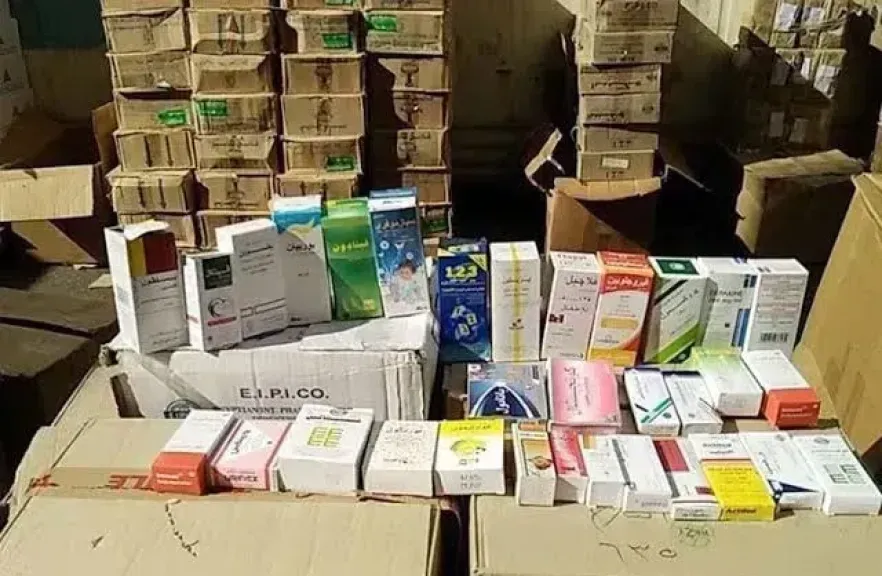”تموين الغربية” يضبط مصنعًا لمستحضرات التجميل غير مطابق ويتحفظ على 14 ألف عبوة قبل طرحها بالأسواق