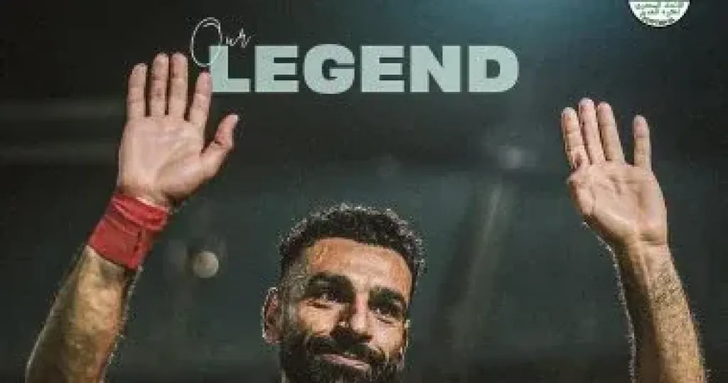اتحاد الكرة يرد على شائعات عدم التصويت لمحمد صلاح فى استفتاء الكرة الذهبية