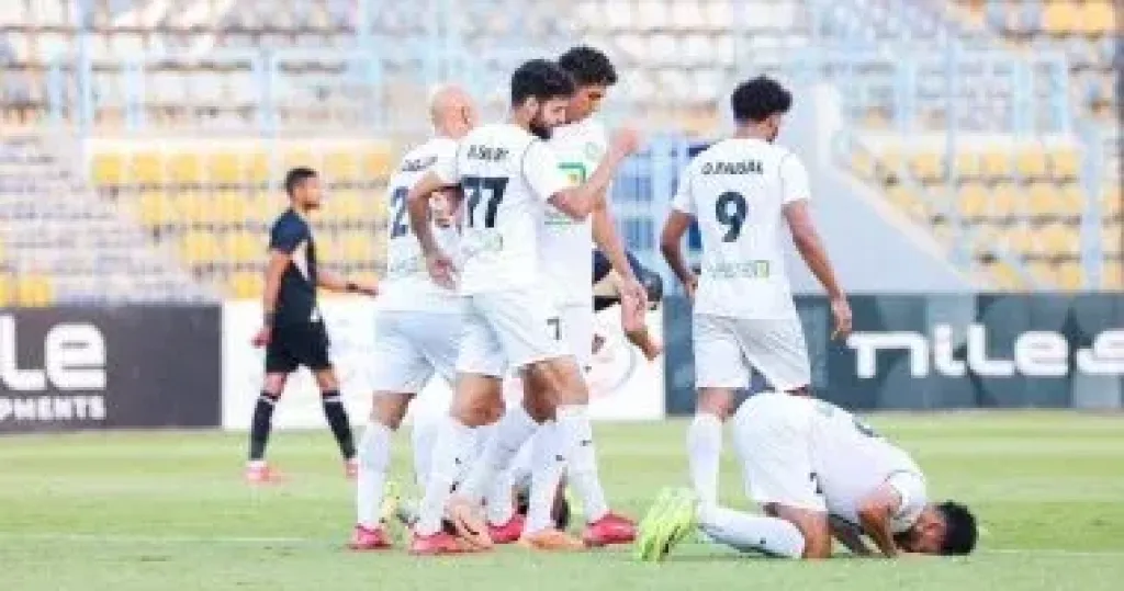 البنك الأهلي يختتم استعداداته لمواجهة الإسماعيلي فى الدوري