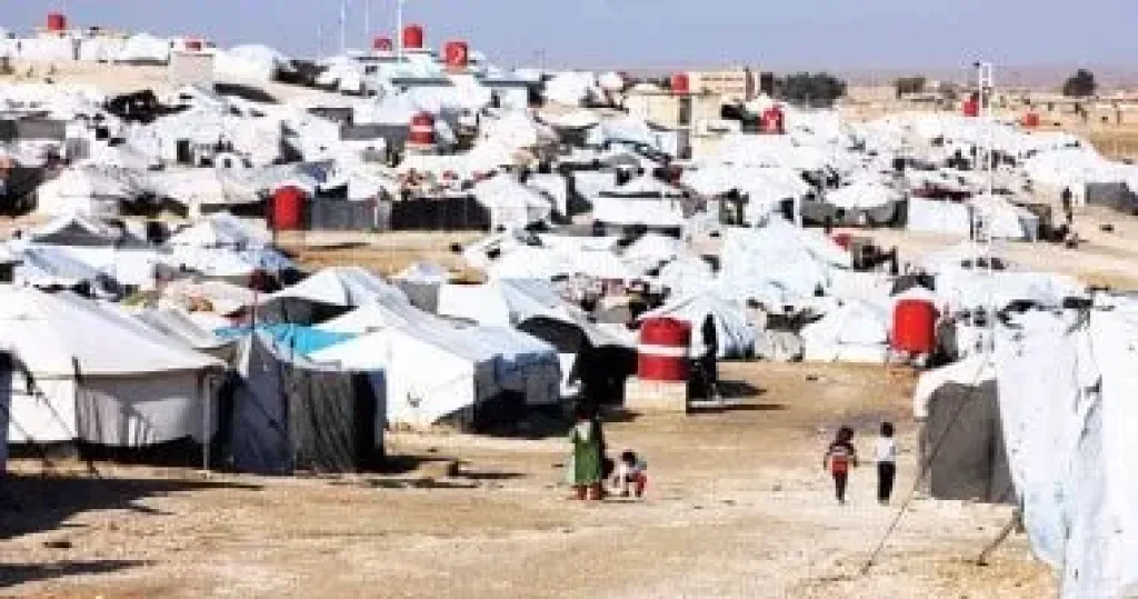 مستشار الأمن القومي العراقي: تفكيك مخيم الهول يعزز الأمن والسلم الدوليين