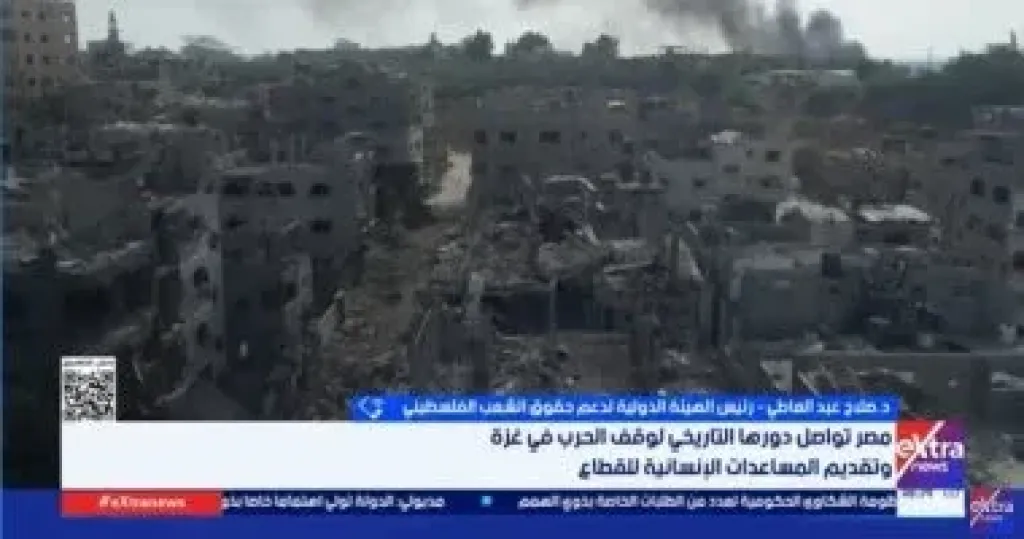 هيئة دعم فلسطين: مصر وقفت بجوار الحقوق الفلسطينية ونثمن دورها فى دعم القضية
