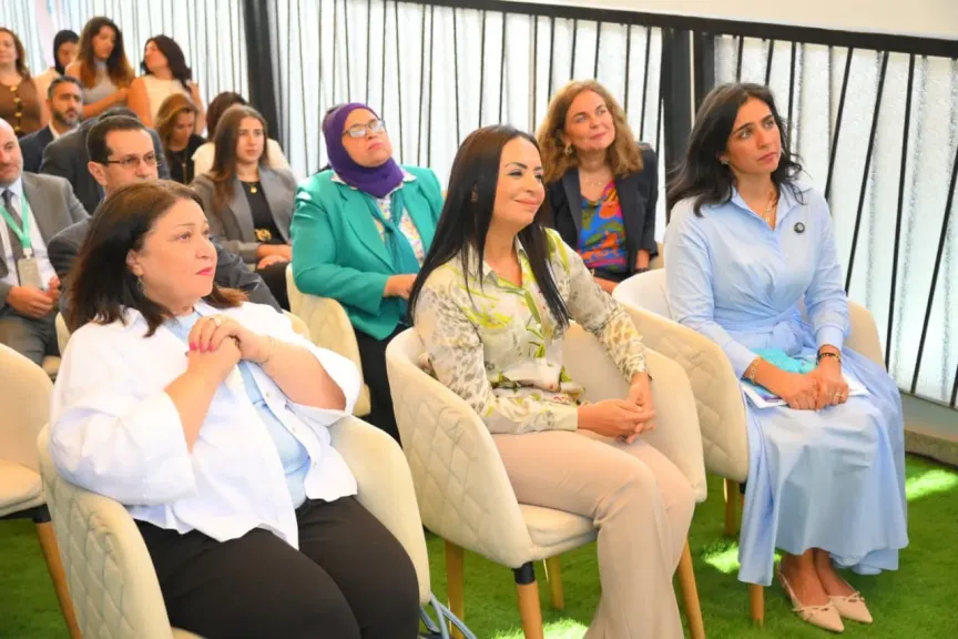 وزيرة التضامن الاجتماعي تفتتح حضانة ” Safe” التابعة لمؤسسة ” Safe Egypt” بالتجمع الخامس