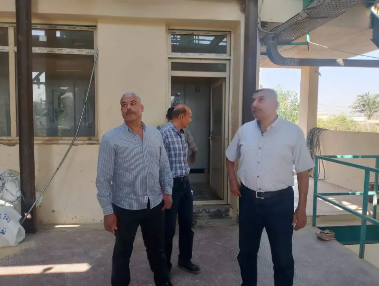 محافظ أسيوط: متابعات مستمرة لمصانع الأعلاف للتأكد من جودة الإنتاج وتنمية