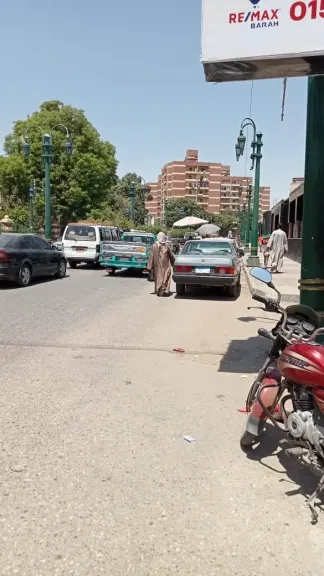 محافظ أسيوط: حملات مستمرة لإزالة إشغالات الباعة الجائلين بمنطقة الوليدية