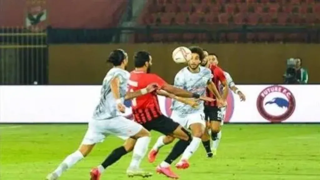 حسام حسن يقود هجوم مودرن سبورت أمام فاركو في الدوري