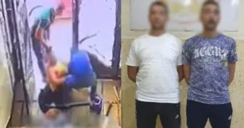الداخلية تكشف تفاصيل سحل سيدة على يد زوجها وشقيقه في الشرقية