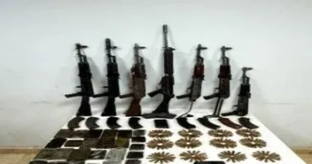 مقتل 6 عناصر إجرامية متورطين فى 126 جريمة سرقة وقتل ونصب إلكترونى بقنا