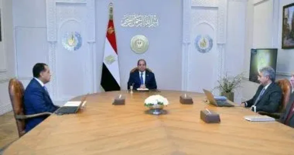 الرئيس السيسى يؤكد ضرورة اضطلاع القطاع الخاص بدور محوري في الاستثمار السياحي