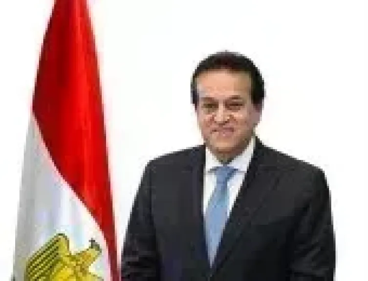 ووزير الصحة: إجراء 60.5 مليون فحص لطلاب المدارس ضمن مبادرة  الكشف المبكر عن الأنيميا والتقزم