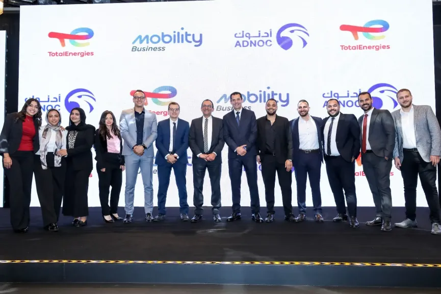 توتال إنرجيز تطلق نظام Mobility Business لإدارة أسطول السيارات بمصر