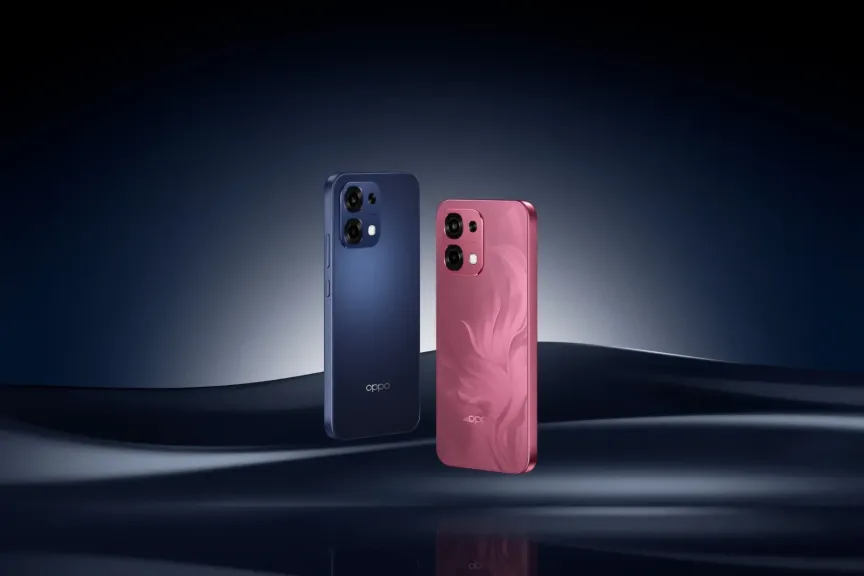 إطلاق OPPO A6 PRO في مصر ببطارية قوية وأداء سلس