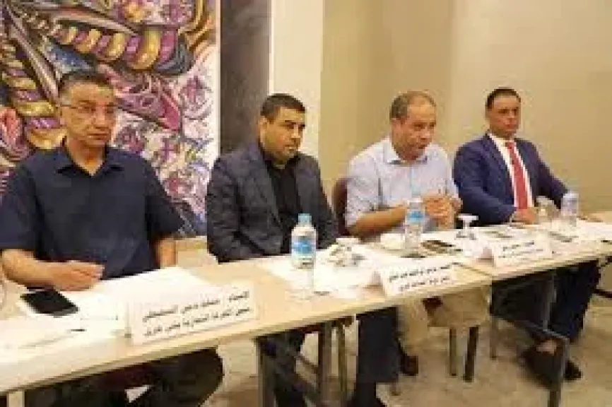 اجتماع موسع للجنة مستاجتماعخلصي الجمارك بالغرفة التجارية بالإسكندرية لبحث تحديات القطاع
