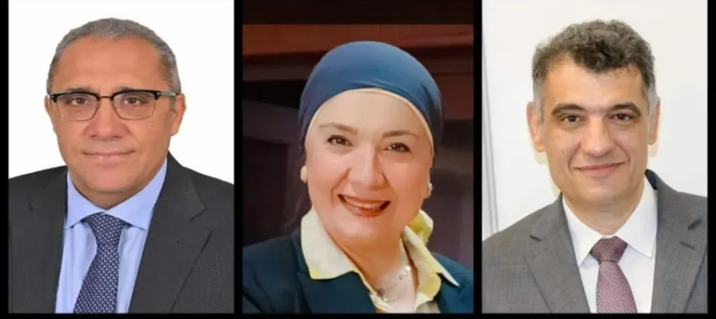 3  قرارات جمهورية بتعيين عمداء لكليتي الطفولة المبكرة والصيدلة والمعهد القومي للأورام بجامعة القاهرة