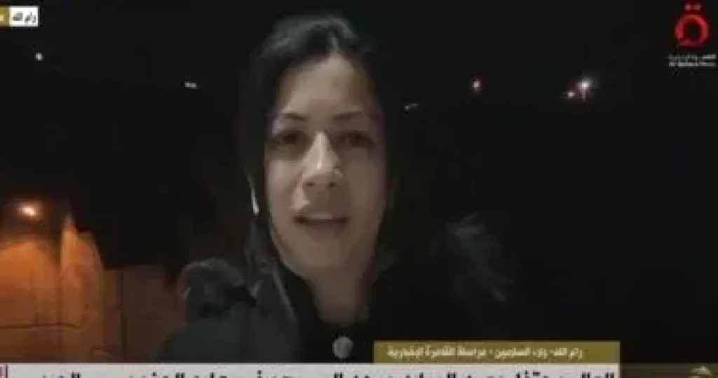 ولاء السلامين: الاحتلال يغلق مداخل نابلس وقلقيلية بعد عملية دهس