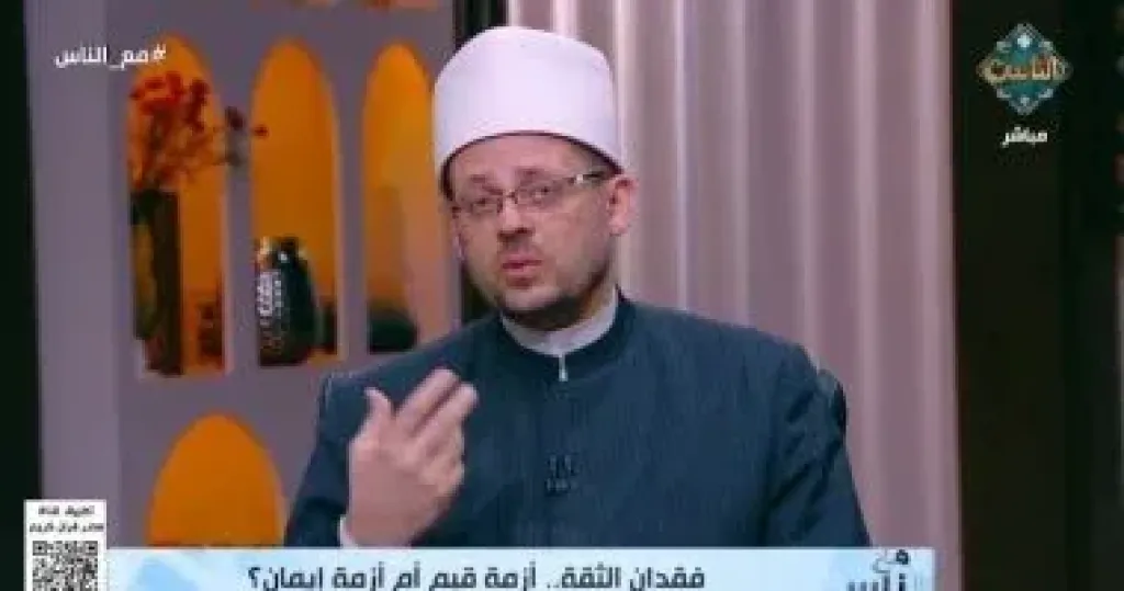 عالم بالأوقاف: التوبة سر السلام النفسي والثقة بالله