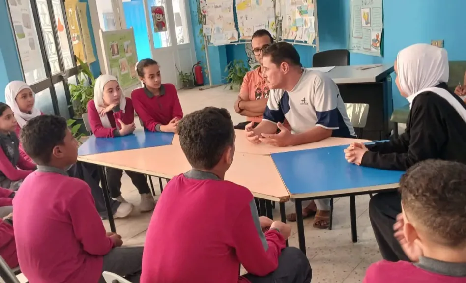 ثقافة الإسماعيلية تحتفل باليوم العالمي للسلام