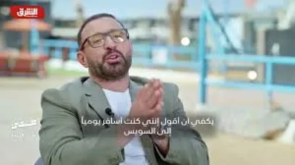أحمد السقا يعلق على أحمدالحادث الذي تعرض له مؤخرًا