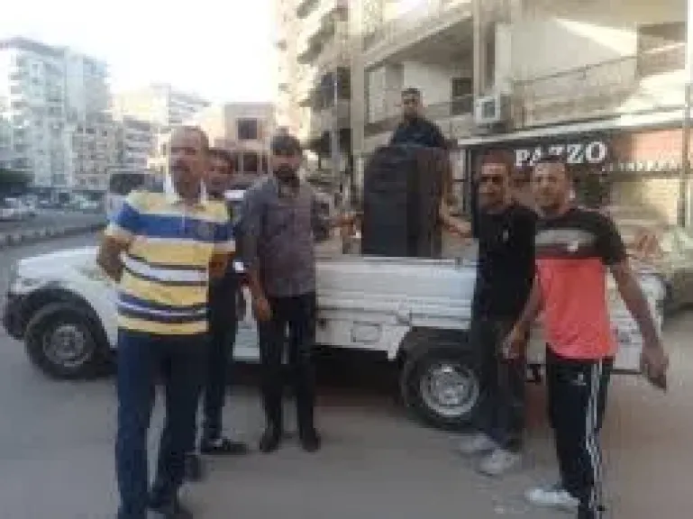مصادرة 65 جهاز صوت وسماعة بحملات التصدي للتلوث السمعي في الدقهلية