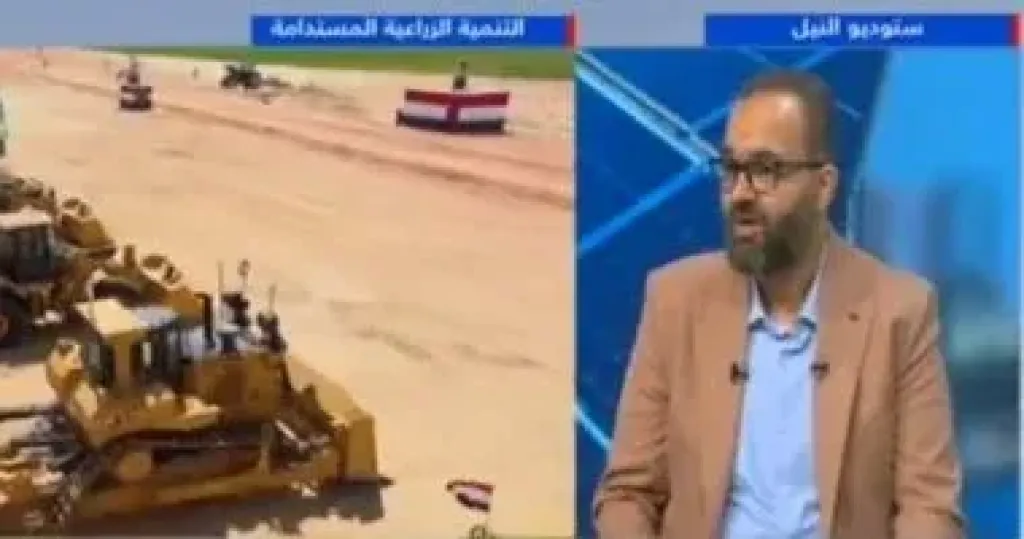 استشاري تنمية زراعية: الزراعة المصرية تسير بخطوات متسارعة نحو تحقيق الاستدامة