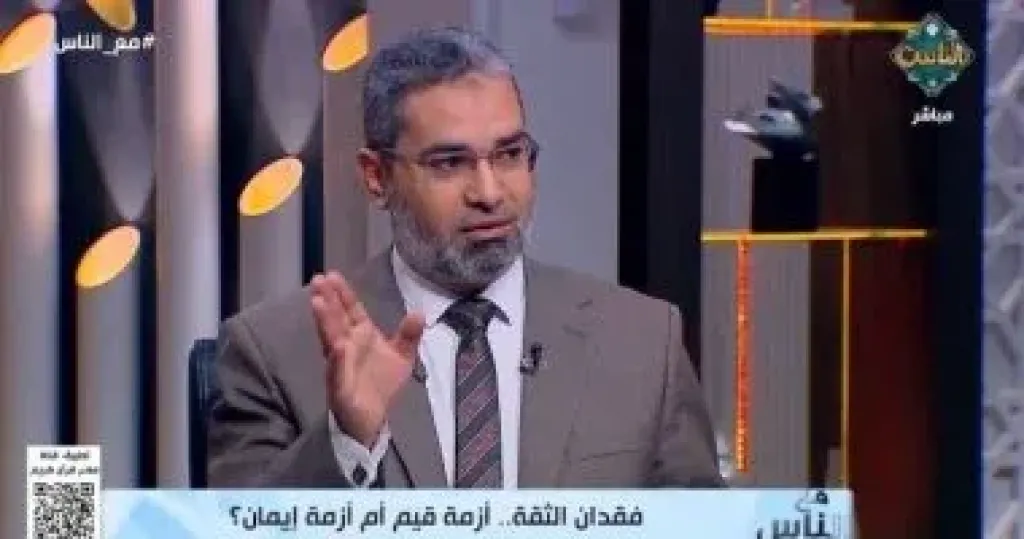 أستاذ بالأزهر: الثقة بالله ليس معناه التواكل وعدم الأخذ بالأسباب
