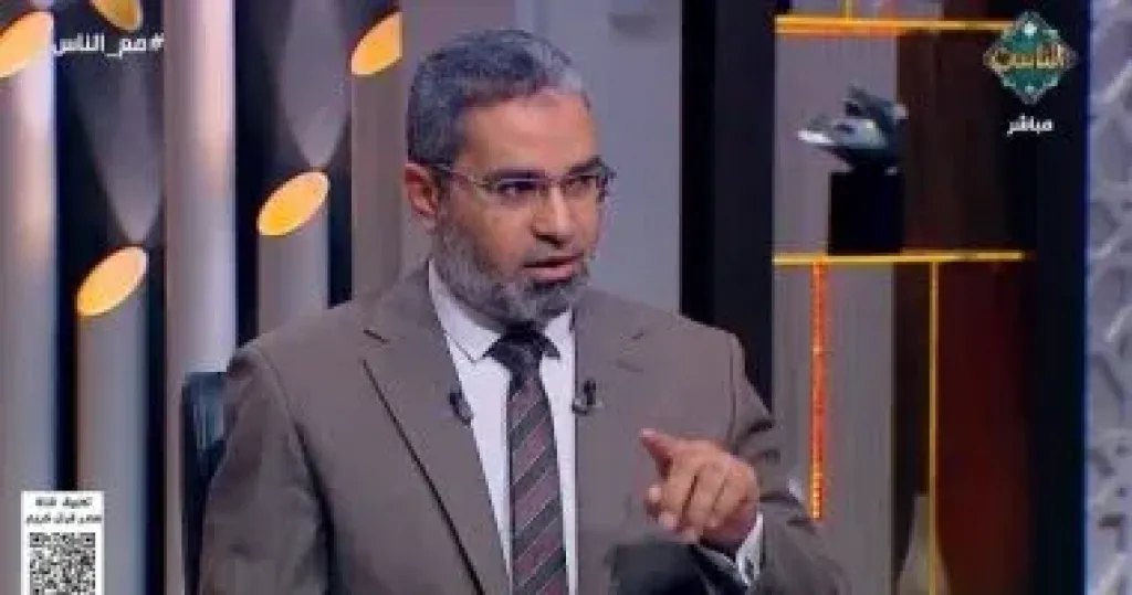 الدكتور أحمد الرخ: هذا ما تفعله الثقة بالله في حياة المؤمن