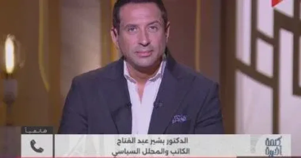 بشير عبد الفتاح لـ”كلمة أخيرة”: نتنياهو يرفض حل الدولتين ويتمسك بائتلافه