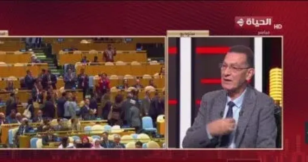 وجدي زين الدين: موقف نتنياهو بالأمم المتحدة محرج ومفيش حد عايز يسمعه